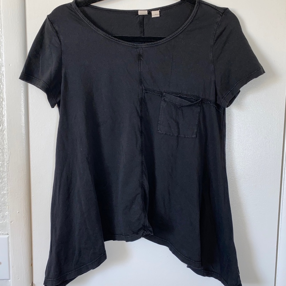 Melrose & Market Black Blouse